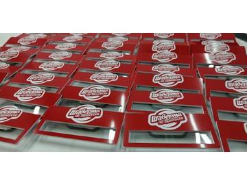 бейдж для Шавермы по питерски